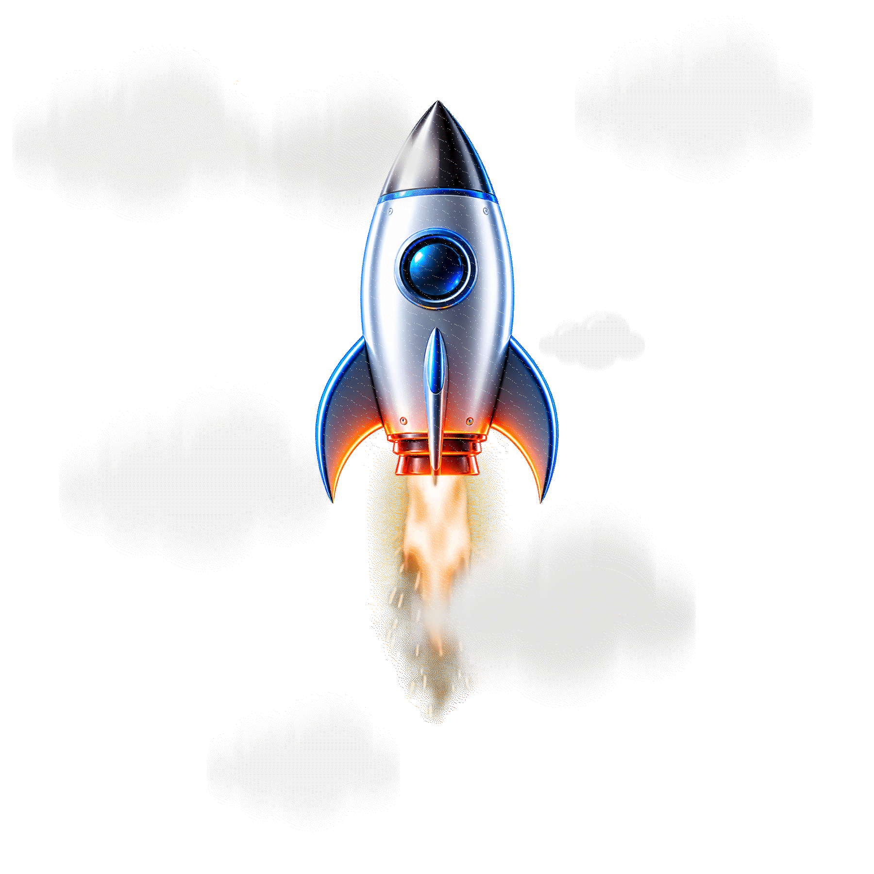 Rocket Animation