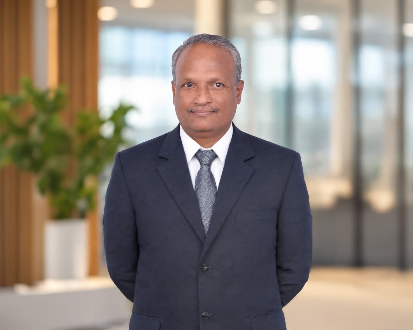 GURURAJA RAO K S