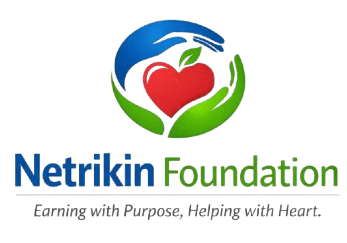 Netrikin Foundation Logo