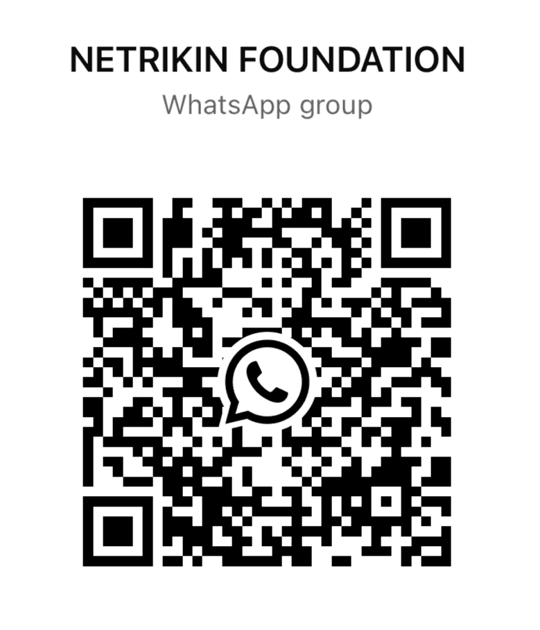 Join WhatsApp Group QR Code